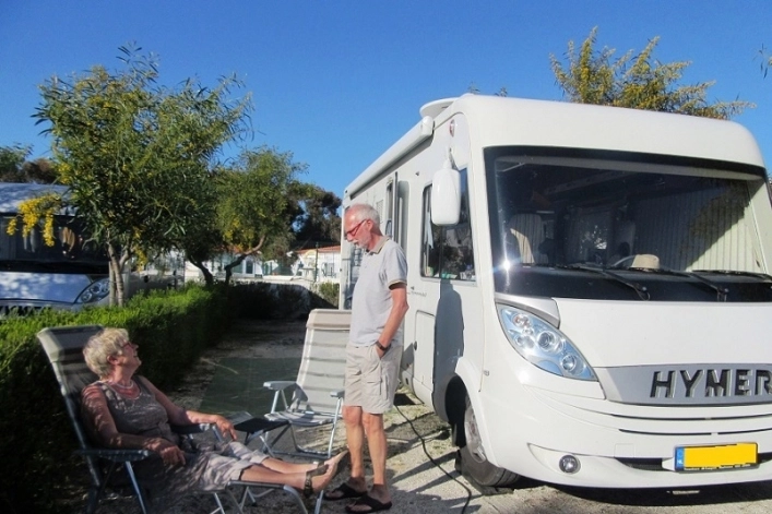 Camping Zambujeira - zdjęcie 1