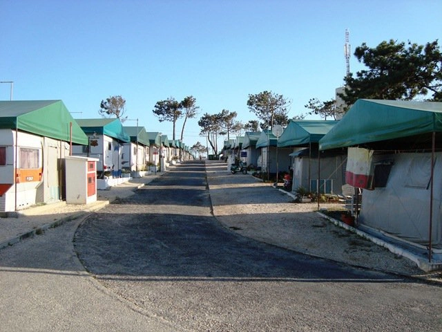 Campismo da Praia de Santa Cruz - zdjęcie 2