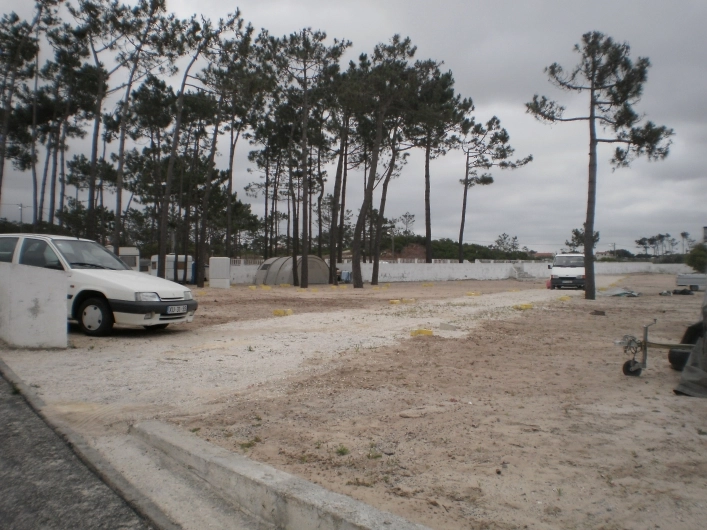 Campismo da Praia de Santa Cruz - zdjęcie 1