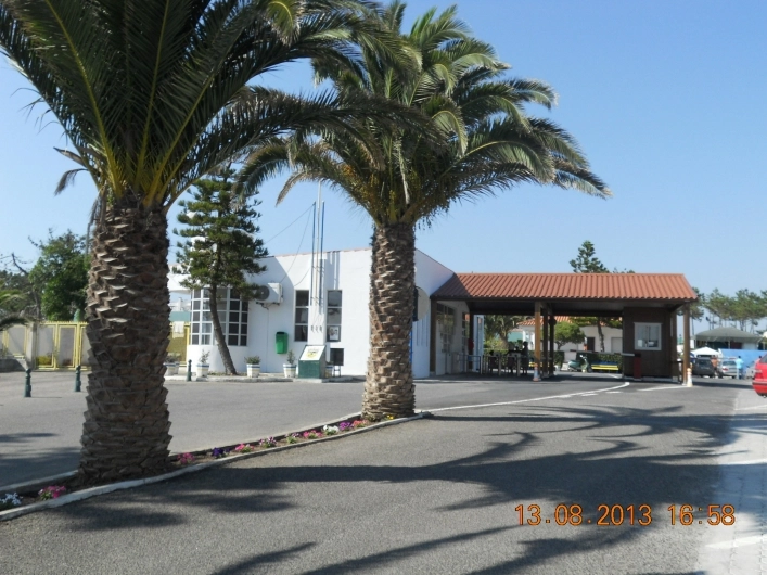 Campismo da Praia de Santa Cruz - zdjęcie 1