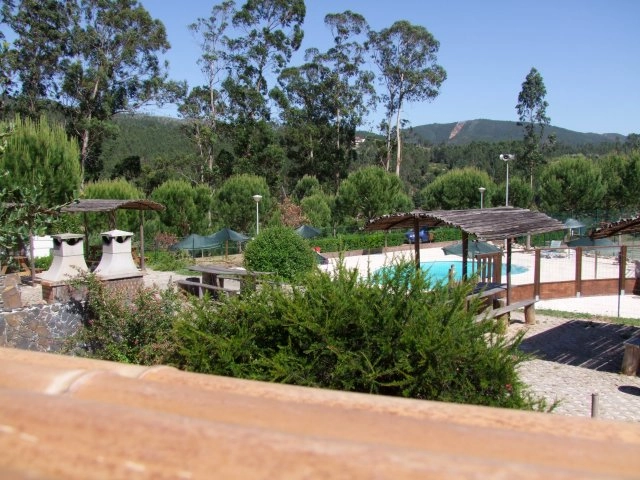 Parque Campismo Foz de Alge - zdjęcie 1
