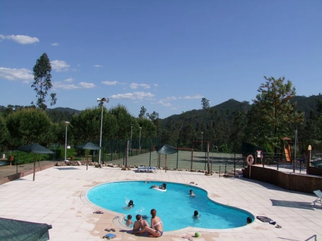 Parque Campismo Foz de Alge - zdjęcie 1