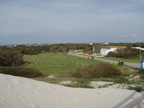 Parque de Campismo da Costa Nova - zdjęcie 4