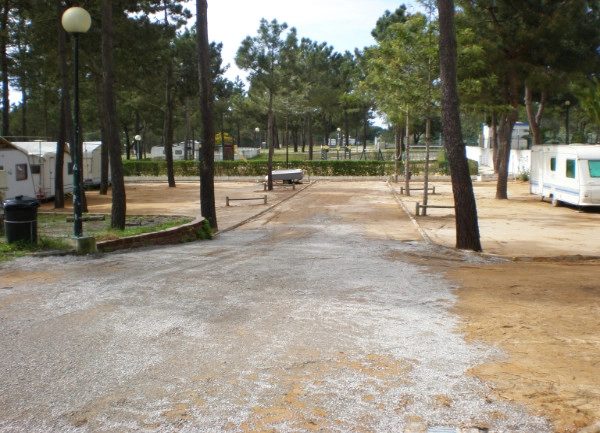 Parque de Campismo da Lagoa de Santo André - zdjęcie 3