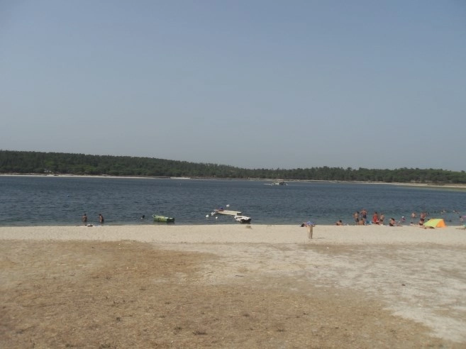 Parque de Campismo da Lagoa de Santo André - zdjęcie 2
