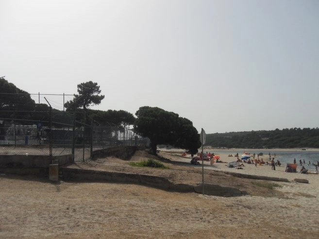 Parque de Campismo da Lagoa de Santo André - zdjęcie 1