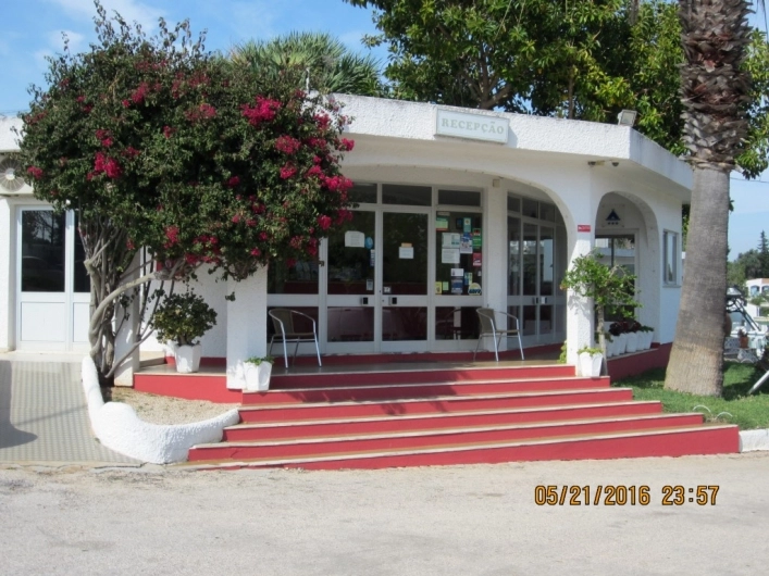 Parque de Campismo da Praia de Armação de Pera - zdjęcie 2