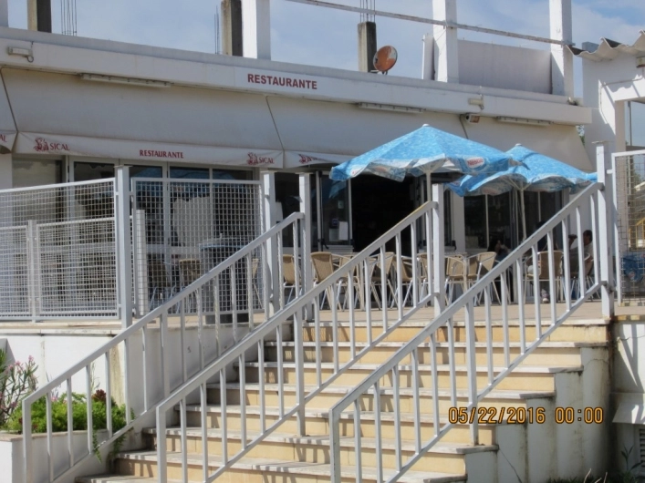 Parque de Campismo da Praia de Armação de Pera - zdjęcie 1