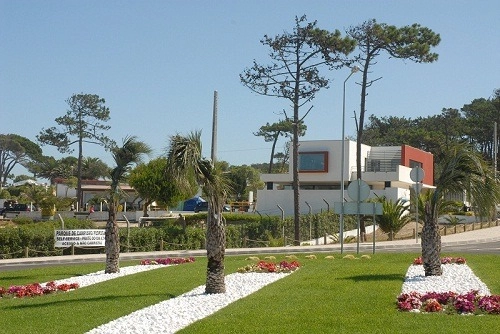 Parque de Campismo da Praia do Pedrógão - zdjęcie 3