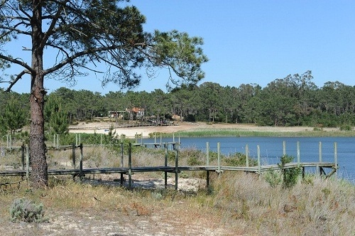 Parque de Campismo da Praia do Pedrógão - zdjęcie 2