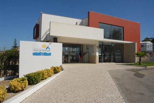 Parque de Campismo da Praia do Pedrógão - zdjęcie 1