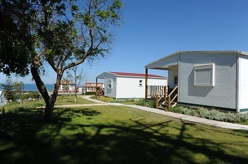 Parque de Campismo da Praia do Pedrógão - zdjęcie 1