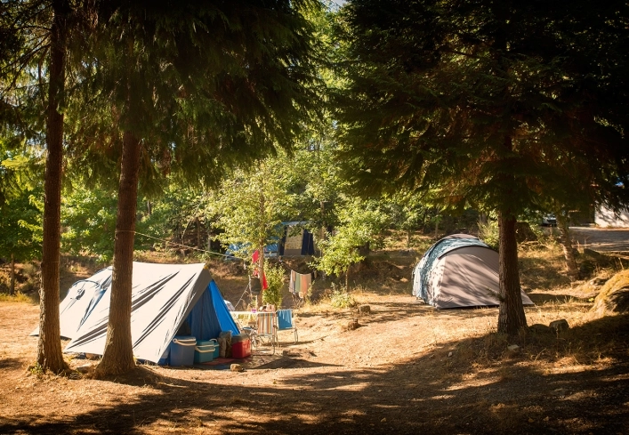 Parque de Campismo de Mondim de Basto - zdjęcie 4