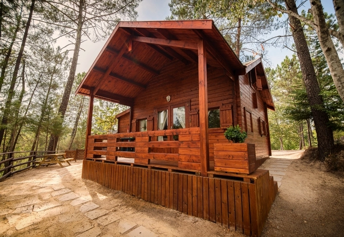 Parque de Campismo de Mondim de Basto - zdjęcie 3