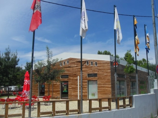 Parque de Campismo de Três Rios-maravilha - zdjęcie 2