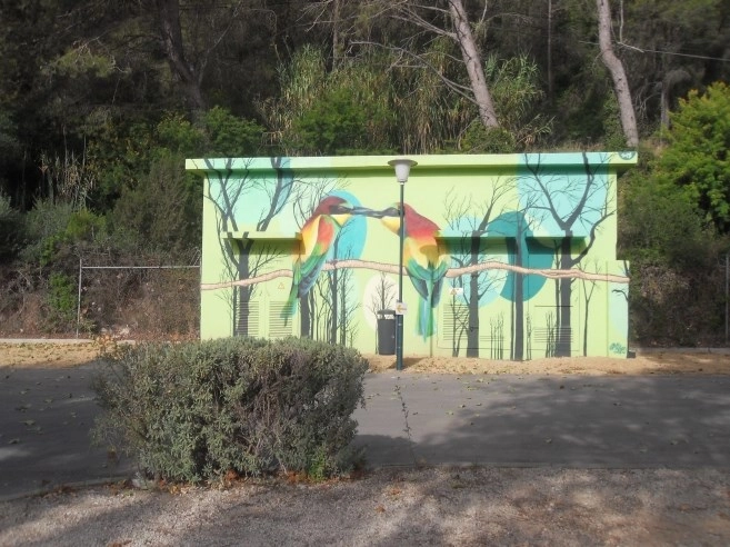 Parque de Campismo do Outão - zdjęcie 2