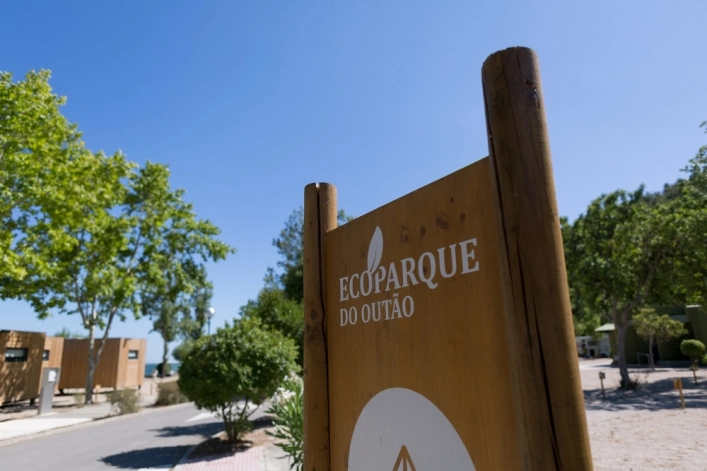 Parque de Campismo do Outão - zdjęcie 1