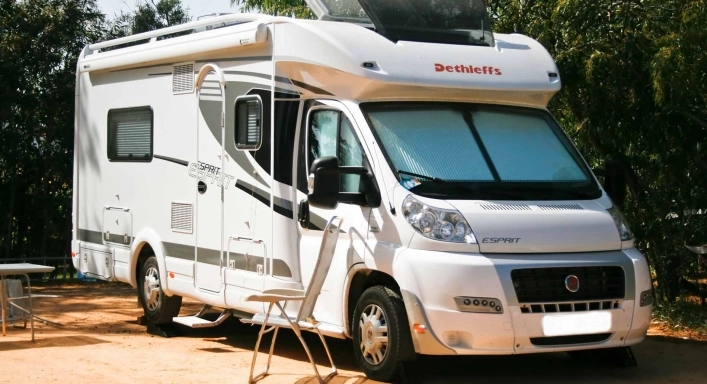 Parque de Campismo Dourada Alvor - zdjęcie 1