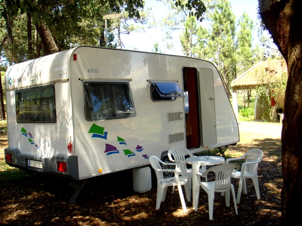 Parque de Campismo e Caravanismo de São Miguel - zdjęcie 4