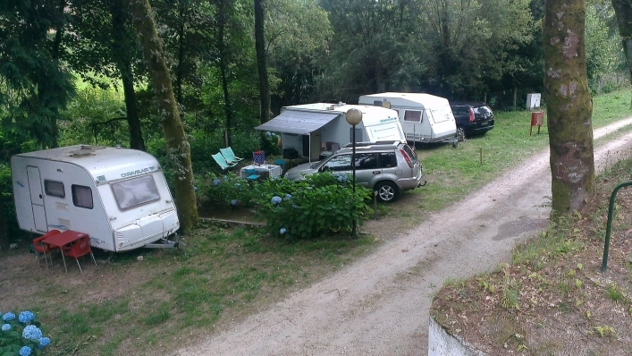 Parque de Campismo e Caravanismo Termas de Melgaço - zdjęcie 4