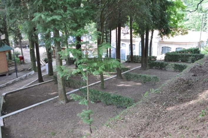 Parque de Campismo e Caravanismo Termas de Melgaço - zdjęcie 3