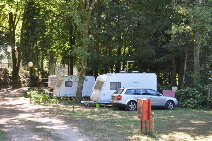 Parque de Campismo e Caravanismo Termas de Melgaço - zdjęcie 2