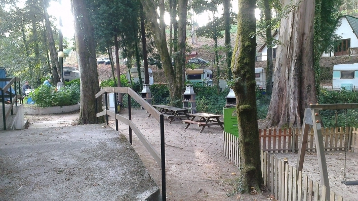 Parque de Campismo e Caravanismo Termas de Melgaço - zdjęcie 1