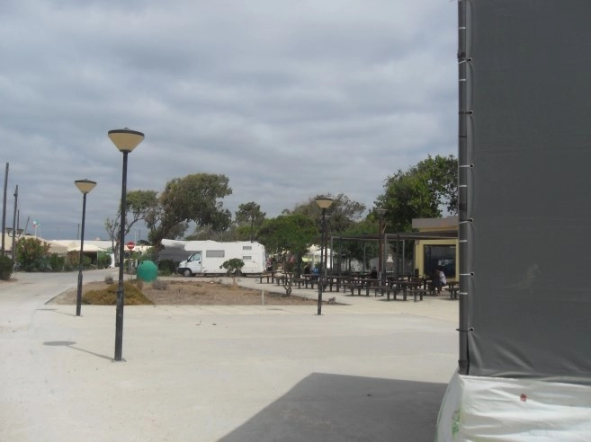 Parque de Campismo Inatel Caparica - zdjęcie 3