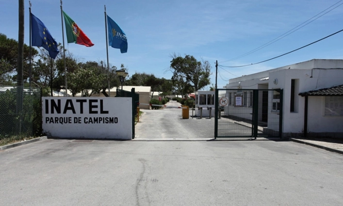 Parque de Campismo Inatel Caparica - zdjęcie 2