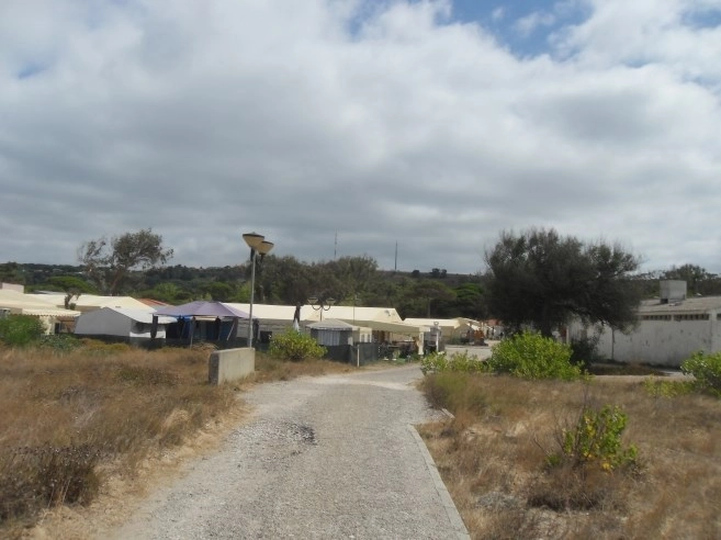 Parque de Campismo Inatel Caparica - zdjęcie 1