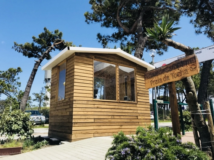 Parque de Campismo Municipal da Praia da Tocha - zdjęcie 4