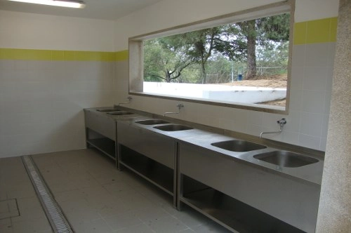 Parque de Campismo Municipal de Castelo Branco - zdjęcie 1