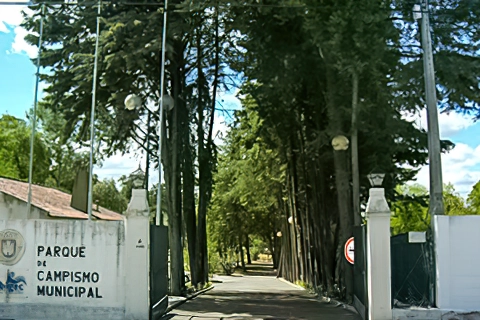 Parque de Campismo Municipal de Castelo Branco