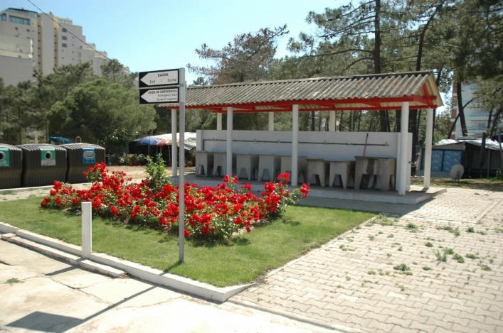 Parque de Campismo Municipal de Monte Gordo - zdjęcie 1