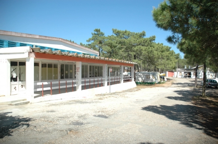 Parque de Campismo Municipal de Monte Gordo - zdjęcie 1