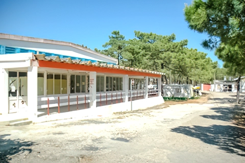 Parque de Campismo Municipal de Monte Gordo