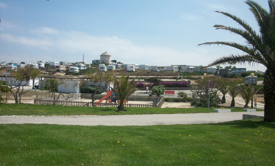 Parque de Campismo Municipal de Peniche - zdjęcie 3