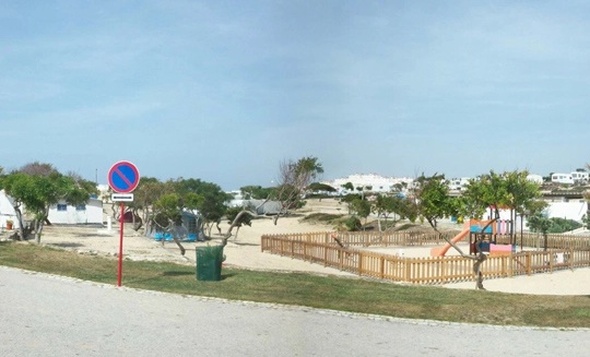 Parque de Campismo Municipal de Peniche - zdjęcie 1