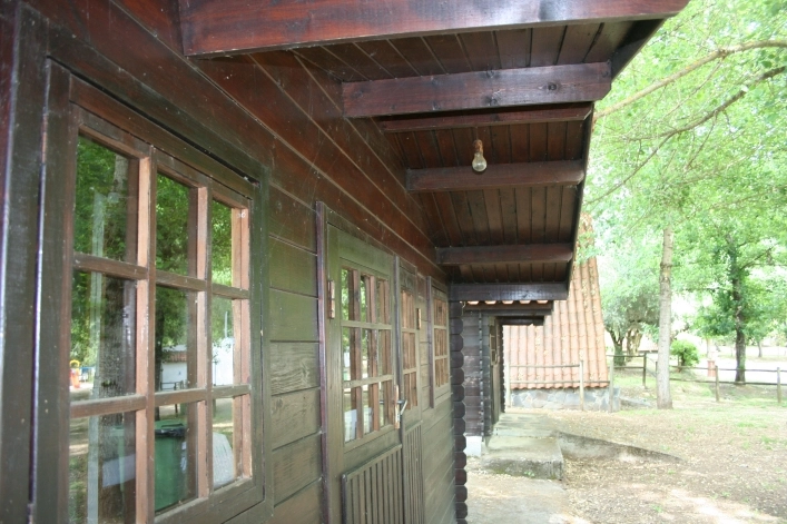 Parque de Campismo Municipal de Serpins - zdjęcie 1