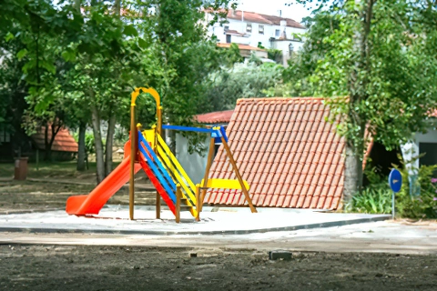 Parque de Campismo Municipal de Serpins