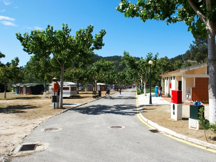 Parque de Campismo Municipal do Rabaçal - zdjęcie 1