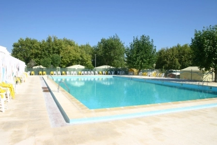 Parque de Campismo Praia da Areia Branca - zdjęcie 2