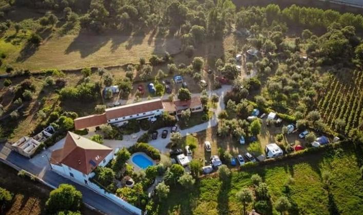 Parque de Campismo Quinta da Cerejeira - zdjęcie 1