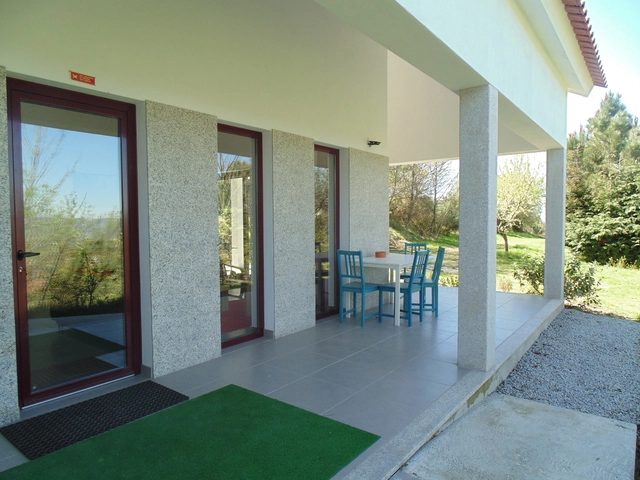 Parque de Campismo Quinta das Cegonhas - zdjęcie 1