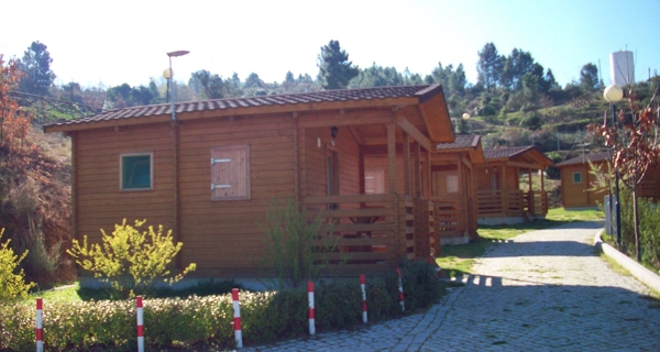 Parque de Campismo Quinta do Rebentão - zdjęcie 3