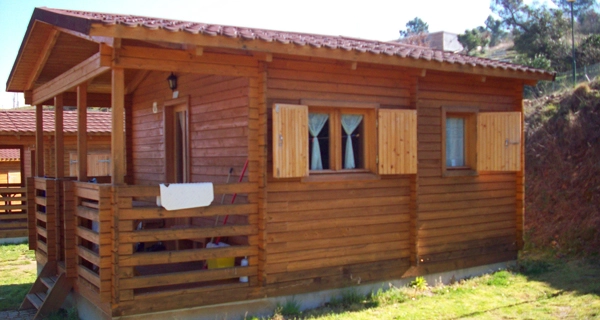 Parque de Campismo Quinta do Rebentão - zdjęcie 1