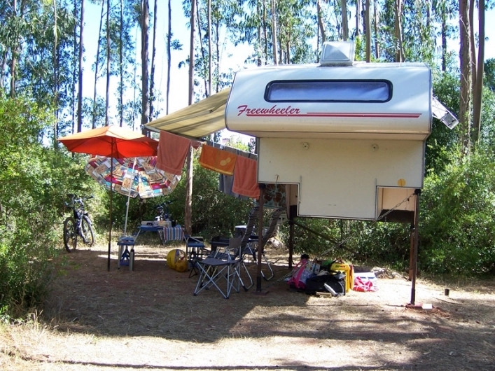 Parque de Campismo Rural da Silveira - zdjęcie 3