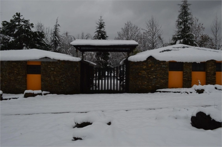 Parque de Campismo Rural Vale do Beijames - zdjęcie 2