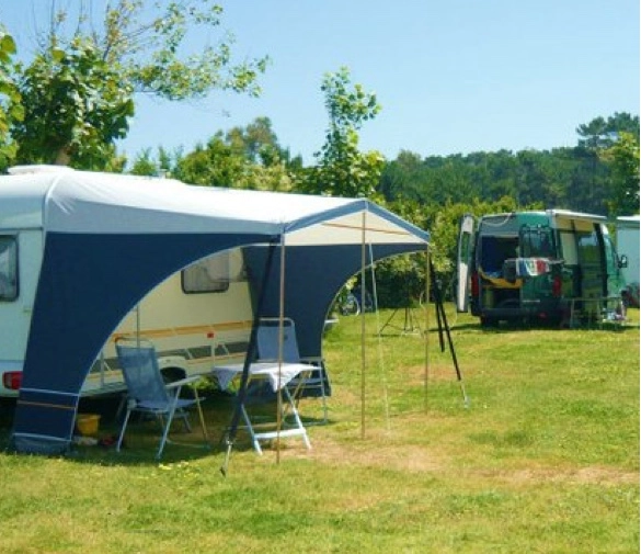 Parque de Campismo Sol de Vila Cha - zdjęcie 1