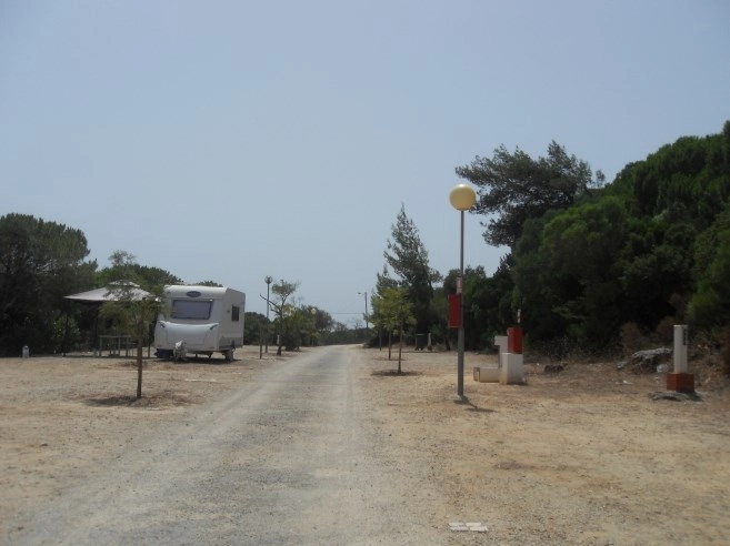 Parque Municipal de Campismo Forte do Cavalo - zdjęcie 3